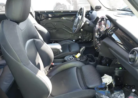 2023 Mini Se Hardtop Cooper from USA, damaged, VIN WMW13DJ08P2S96785